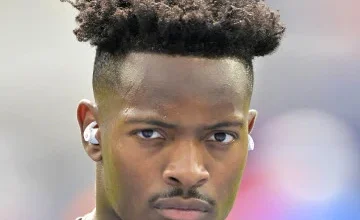 Kimani Vidal Serves as workhorse on SNF