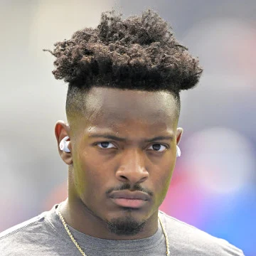 Kimani Vidal Serves as workhorse on SNF