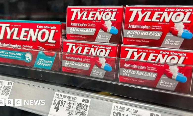 Kimberly-Clark buys Tylenol-maker Kenvue in more than $40bn deal