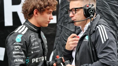 Kimi Antonelli cautions 'different' factor to dampen Mercedes expectations