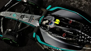 Kimi Antonelli handed penalty in Las Vegas GP