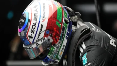 Kimi Antonelli voices shock over 'frustrating' Q1 exit