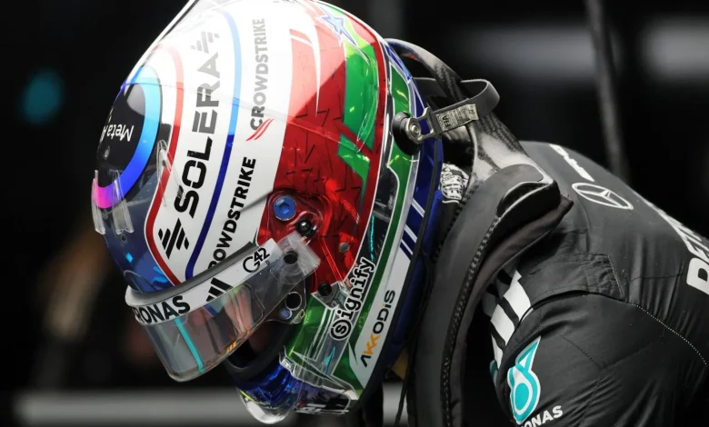 Kimi Antonelli voices shock over 'frustrating' Q1 exit