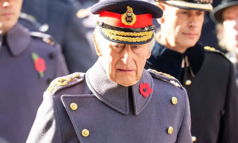 King Charles' birthday overshadowed by ex-Prince Andrew 'nightmare' as new Epstein scandals rock monarchy