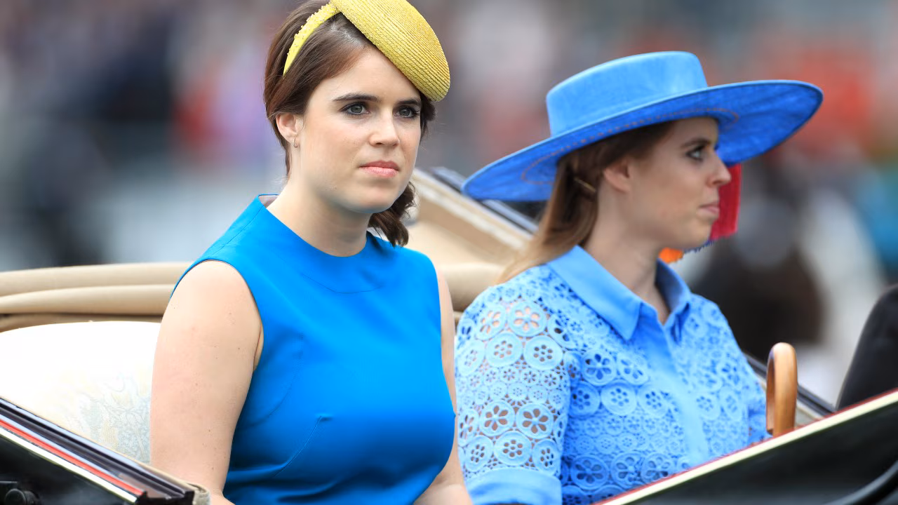 King Charles’ blunt warning to ‘freeloaders’ Beatrice and Eugenie revealed