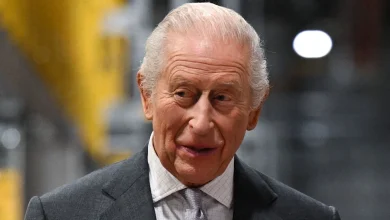 King Charles reveals his unusually rigorous exercise regime at 77