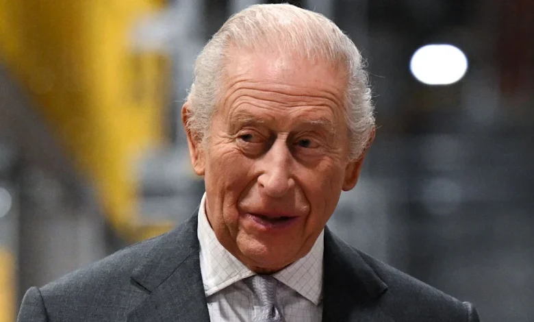 King Charles reveals his unusually rigorous exercise regime at 77