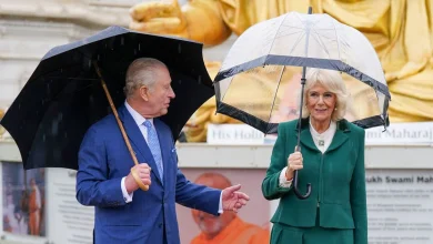 King Charles to meet Gavin and Stacey star during birthday visit to Wales