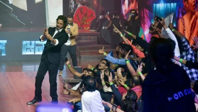 King Khan rewrites the rule of 60