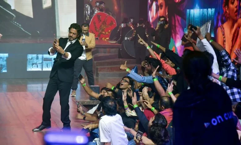 King Khan rewrites the rule of 60