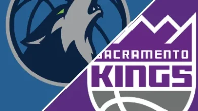 Kings 117-112 Timberwolves (25 Nov, 2025) Game Recap