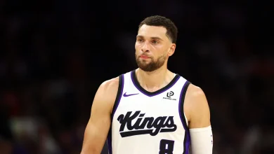 Kings Announce Zach LaVine's Final Injury Status vs. Nuggets