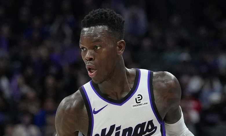 Kings' Dennis Schroder had a rough night in a clutch part of his game