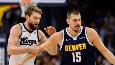 Kings' Disadvantage Grows in Injury Report vs. Nuggets