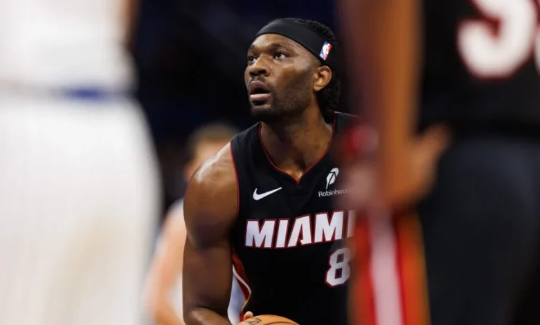 Kings Eyeing Free Agent Precious Achiuwa