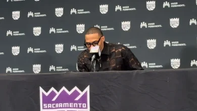 Kings Guard Russell Westbrook Points To Turnovers, Defense In 132-101 Loss To Thunder