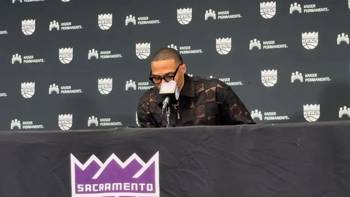 Kings Guard Russell Westbrook Points To Turnovers, Defense In 132-101 Loss To Thunder