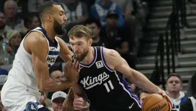 Kings List 2 Starters on Injury Report Before Timberwolves Game