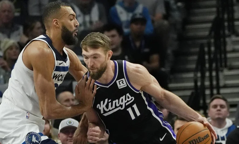 Kings List 2 Starters on Injury Report Before Timberwolves Game