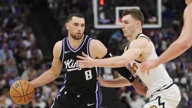 Kings List 3 Starters on Injury Report Before Nuggets Game
