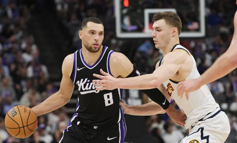 Kings List 3 Starters on Injury Report Before Nuggets Game