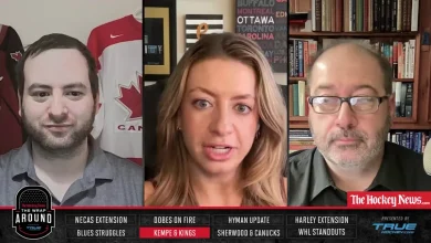 Kings Offense Struggles In Loss To Capitals