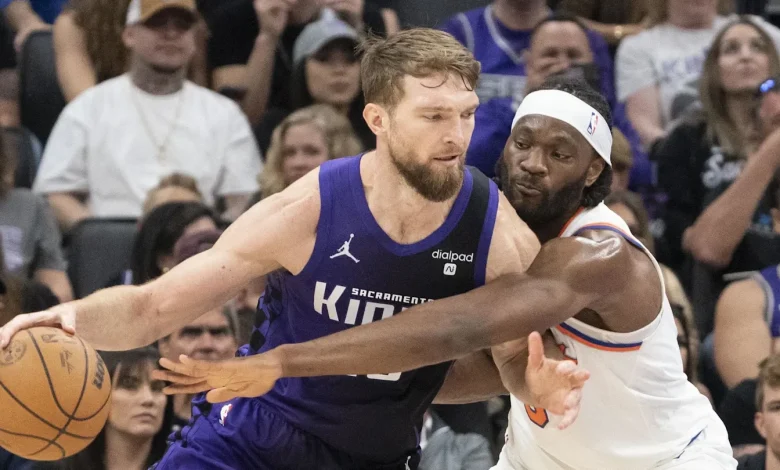 Kings Reportedly Interested in Top NBA Free Agent to Help Center Depth