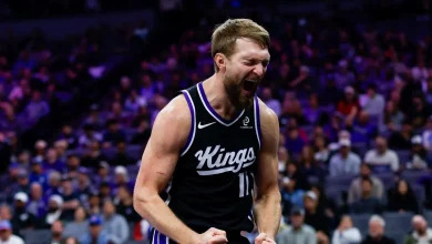Kings Update The Playing Status For Domantas Sabonis and Malik Monk For Tonight's Game vs The Hawks