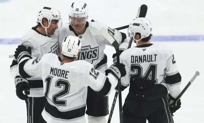 Kings Vs Canadiens Game Preview: Kings Trying to Win Back to Back