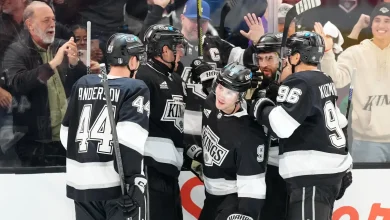 Kings Vs Capitals Game Preview: Kings Looking to Win 5 Straight Games
