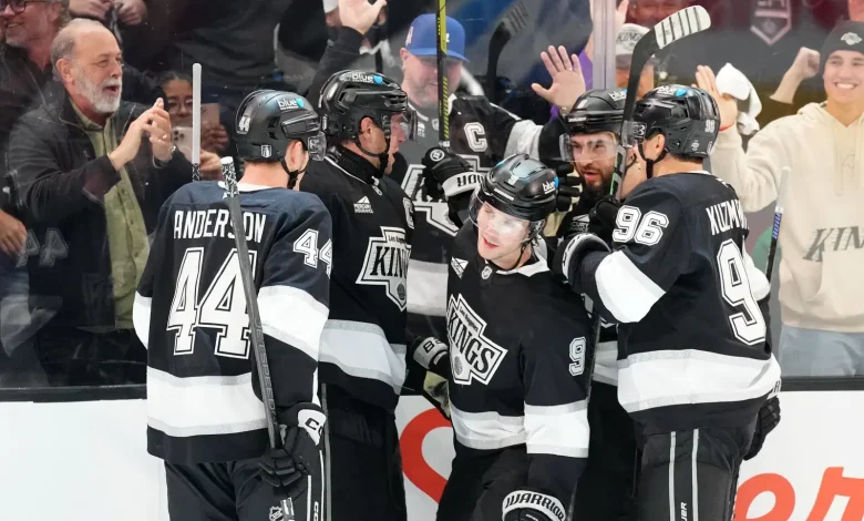 Kings Vs Capitals Game Preview: Kings Looking to Win 5 Straight Games