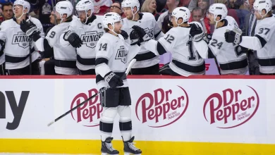 Kings Vs Sharks Game Preview: Kings Looking to Win a Divisional Game
