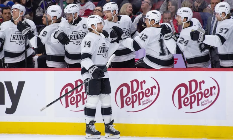 Kings Vs Sharks Game Preview: Kings Looking to Win a Divisional Game