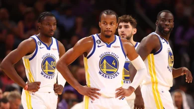 Kings and Warriors Announce New Starting Lineups After Ruling Out Six Stars