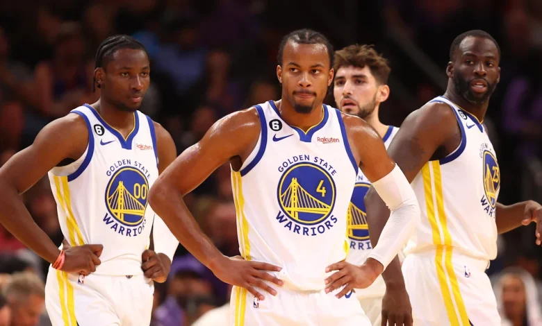 Kings and Warriors Announce New Starting Lineups After Ruling Out Six Stars