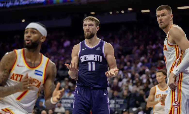 Kings booed off home court as homestand ends with blowout loss to Hawks