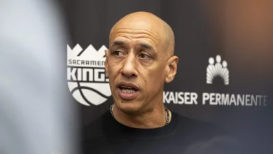 Kings coach Doug Christie calls out ‘haters’ in fiery pregame press conference