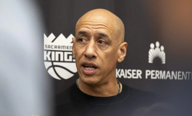 Kings coach Doug Christie calls out ‘haters’ in fiery pregame press conference