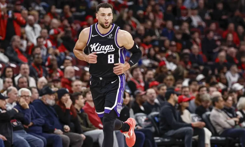 Kings news: Zach LaVine posterizes Jaden McDaniels with emphatic slam