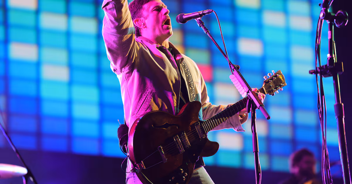 Kings of Leon announce Limerick and Belfast summer shows