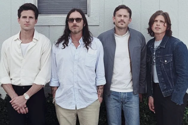 Kings of Leon announce Thomond Park date for next summer