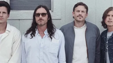 Kings of Leon at Thomond Park, Limerick, Wed 1 Jul 2026