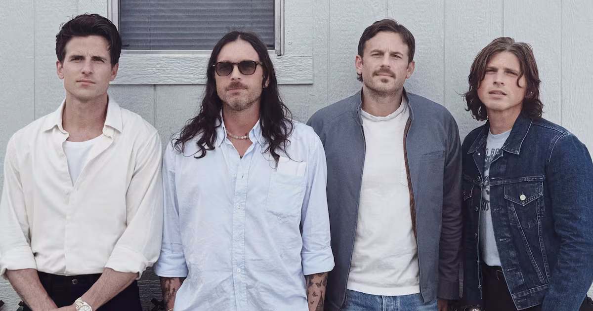 Kings of Leon to headline Belsonic at Ormeau Park