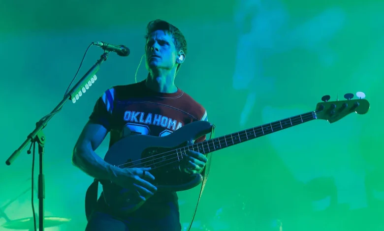 Kings of Leon's Jared Followill had a cancerous mole removed as Use Somebody played on the radio