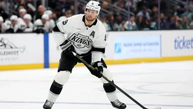 Kings sign Adrian Kempe to 8-year, $85 million contract extension: Sources