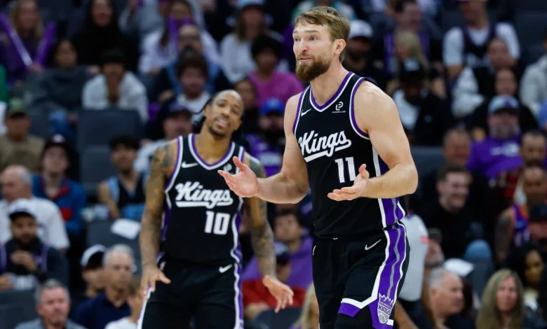 Kings vs. Hawks: Can Sacramento Silence The Haters?