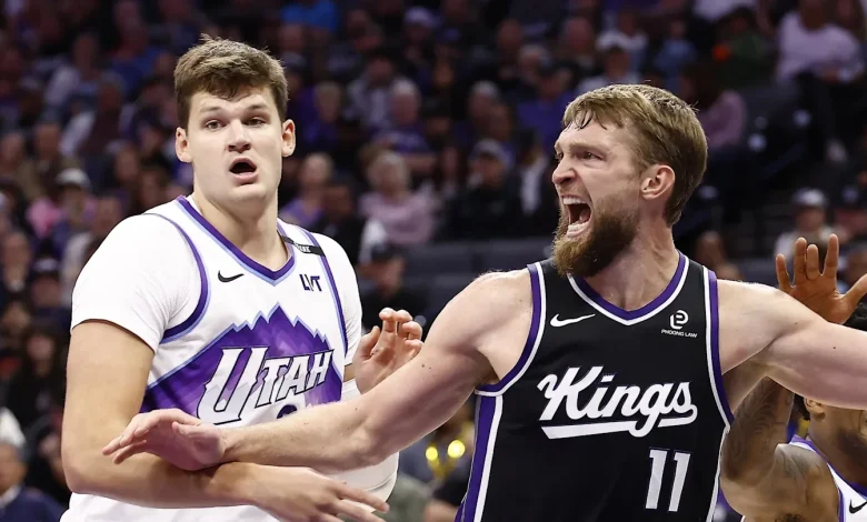 Kings vs. Jazz Injury Report for NBA Cup Finale