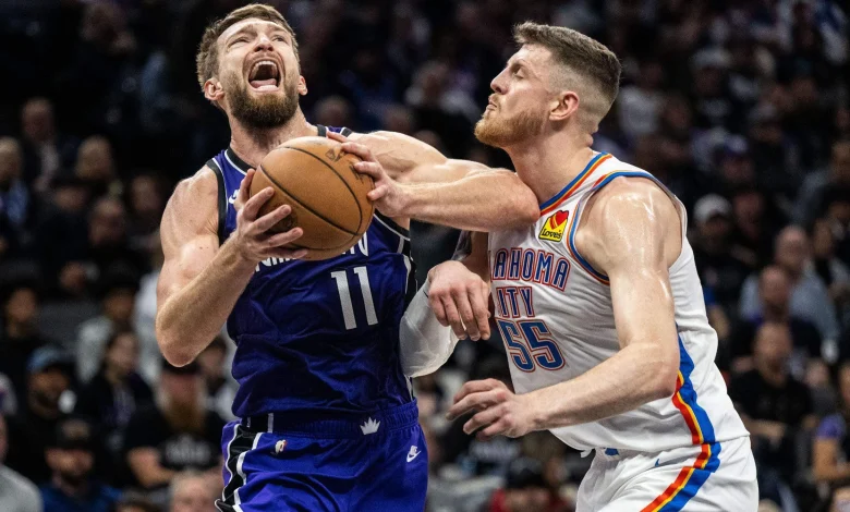 Kings vs. Thunder: Domantas Sabonis injury, Keegan Murray update, 3 keys to game