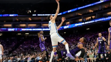 Kings vs. Thunder: Live updates, highlights for Wednesday's game