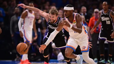Kings vs. Thunder: Sabonis, Dort injury news; 3 keys to NBA Cup game